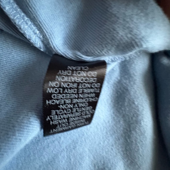 Blue diamond tank top - Picture 7 of 8